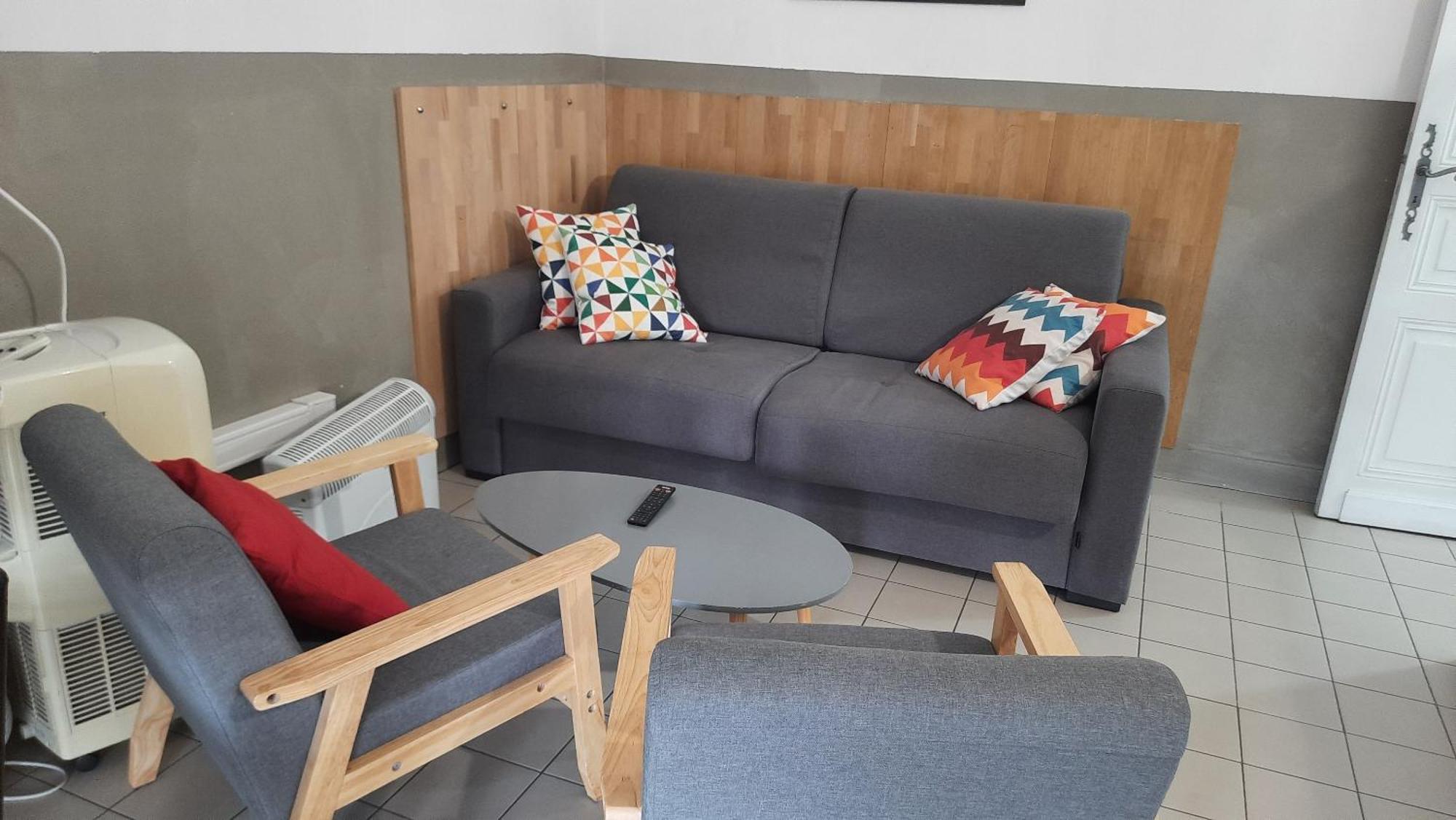 Ferienwohnung La Mansarde Saint-Émilion Exterior foto