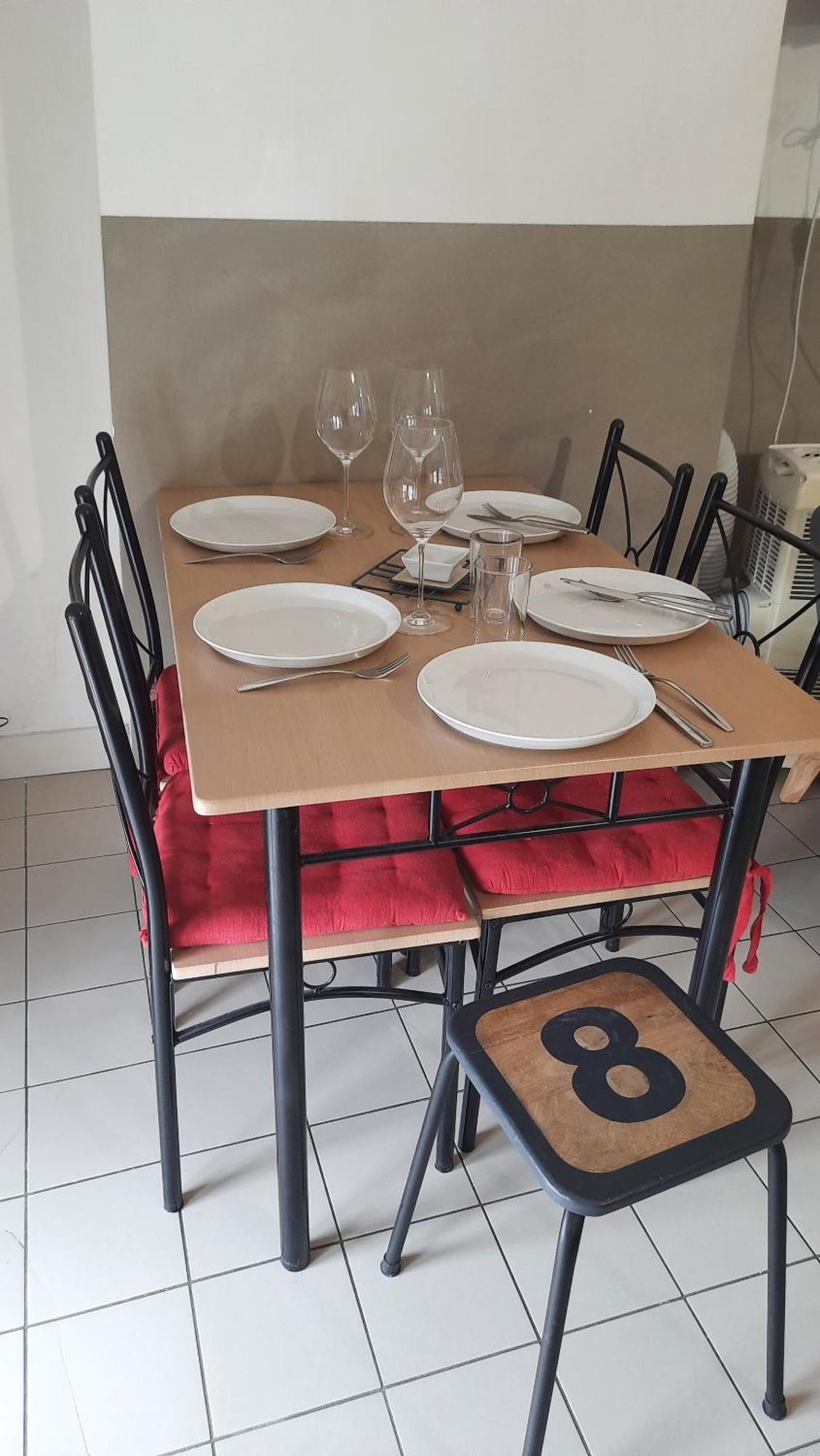 Ferienwohnung La Mansarde Saint-Émilion Exterior foto