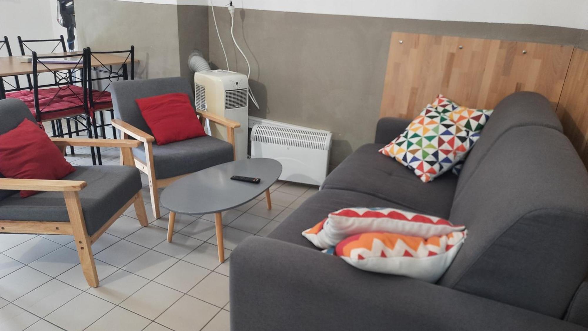 Ferienwohnung La Mansarde Saint-Émilion Exterior foto